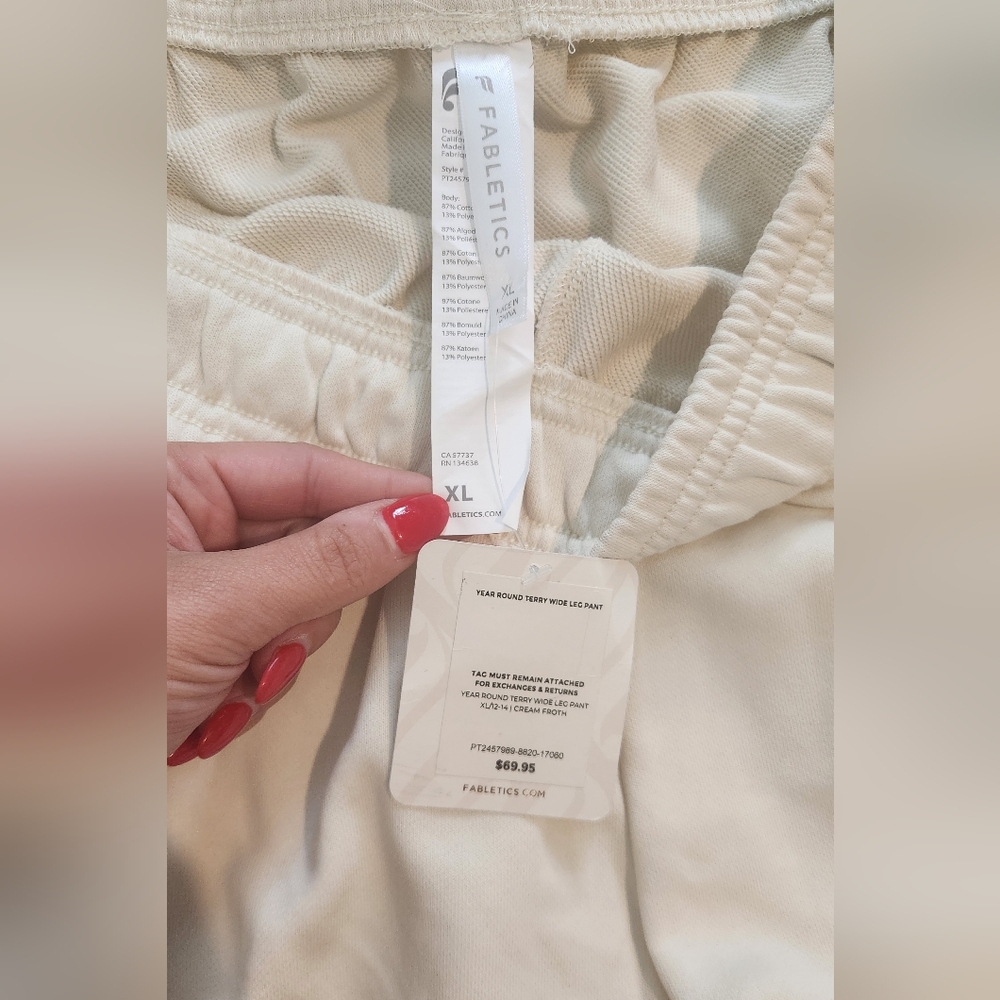 Fabletics sweatpants